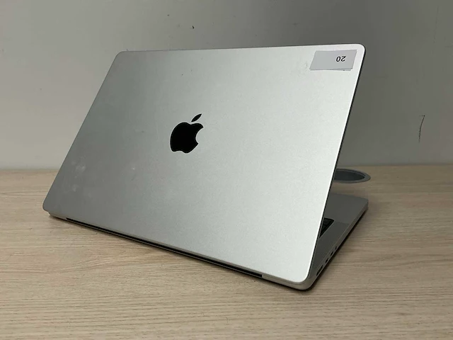 Laptop - apple - macbook pro 14 inch m2 pro - afbeelding 4 van  6