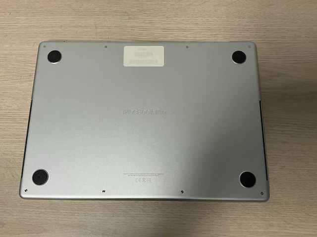 Laptop - apple - macbook pro 14 inch m2 pro - afbeelding 5 van  6