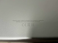 Laptop - apple - macbook pro 14 inch m2 pro - afbeelding 6 van  6