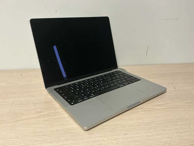 Laptop - apple - macbook pro 14 inch m2 pro - afbeelding 1 van  6