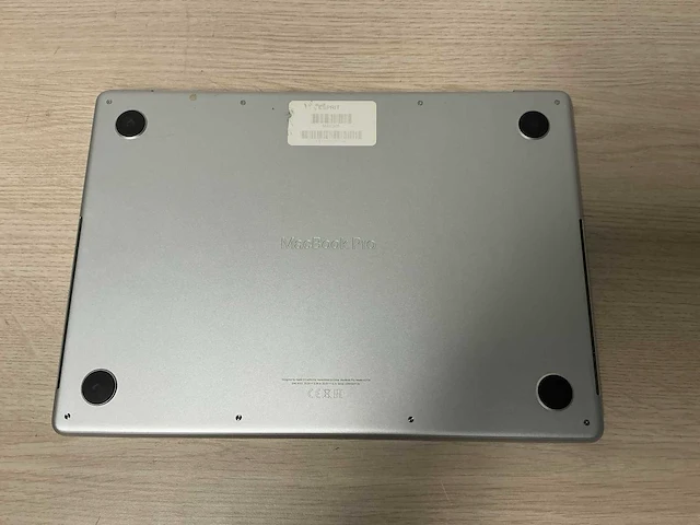 Laptop - apple - macbook pro 14 inch m2 pro - afbeelding 5 van  6