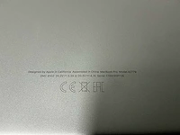 Laptop - apple - macbook pro 14 inch m2 pro - afbeelding 6 van  6