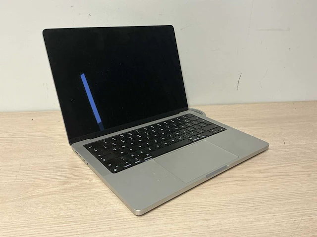Laptop - apple - macbook pro 14 inch m2 pro - afbeelding 1 van  6