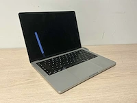 Laptop - apple - macbook pro 14 inch m2 pro - afbeelding 1 van  6