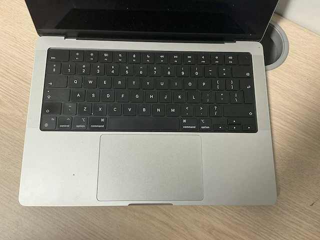 Laptop - apple - macbook pro 14 inch m2 pro - afbeelding 2 van  6