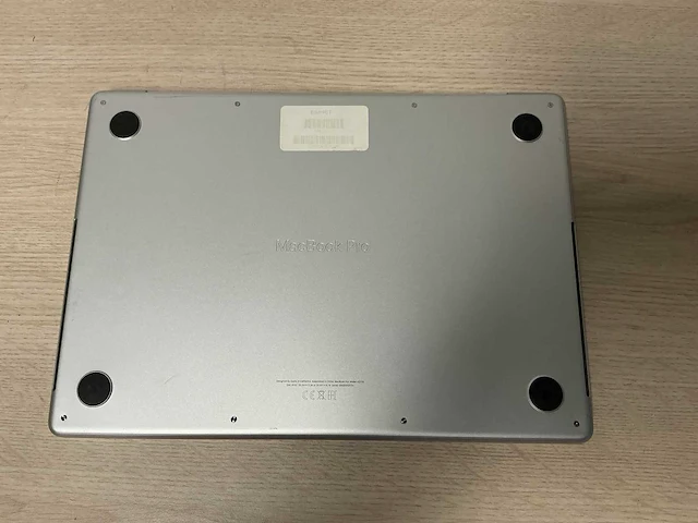 Laptop - apple - macbook pro 14 inch m2 pro - afbeelding 5 van  6