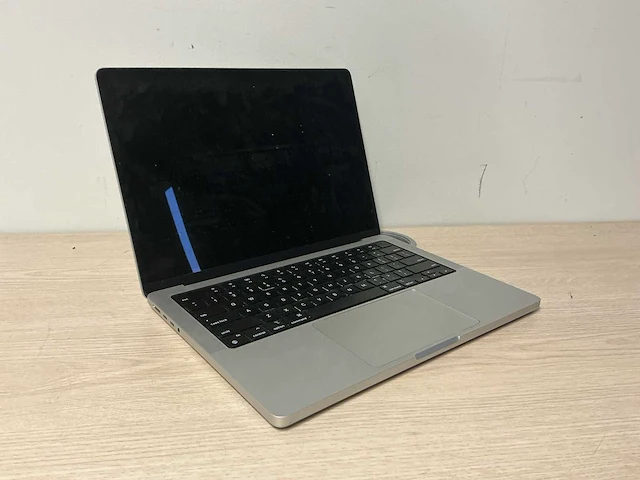Laptop - apple - macbook pro 14 inch m2 pro - afbeelding 1 van  7