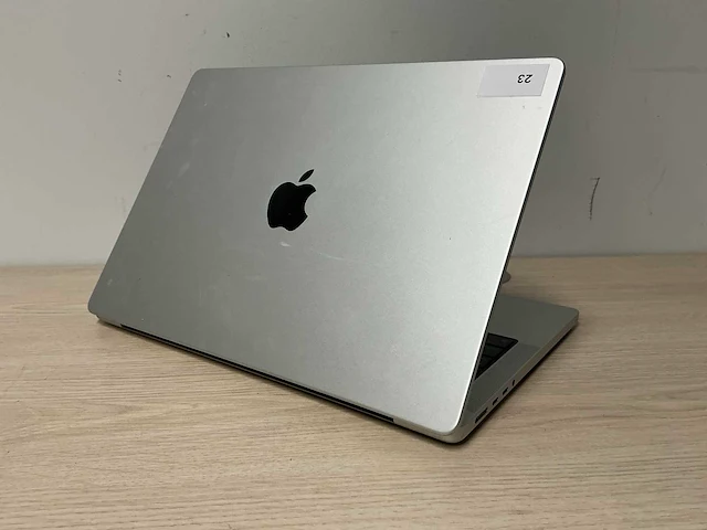 Laptop - apple - macbook pro 14 inch m2 pro - afbeelding 4 van  7