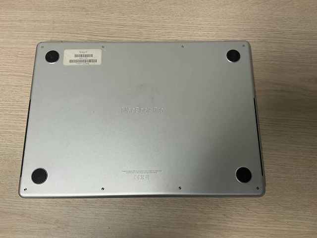 Laptop - apple - macbook pro 14 inch m2 pro - afbeelding 5 van  7