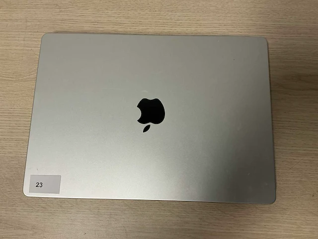 Laptop - apple - macbook pro 14 inch m2 pro - afbeelding 7 van  7