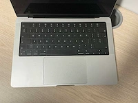 Laptop - apple - macbook pro 14 inch m2 pro - afbeelding 2 van  6