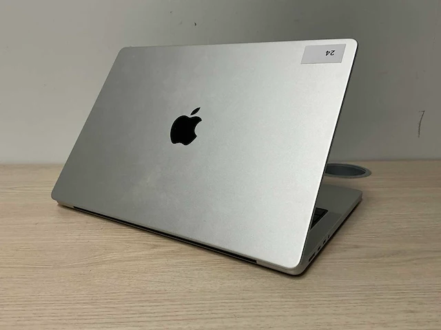 Laptop - apple - macbook pro 14 inch m2 pro - afbeelding 4 van  6