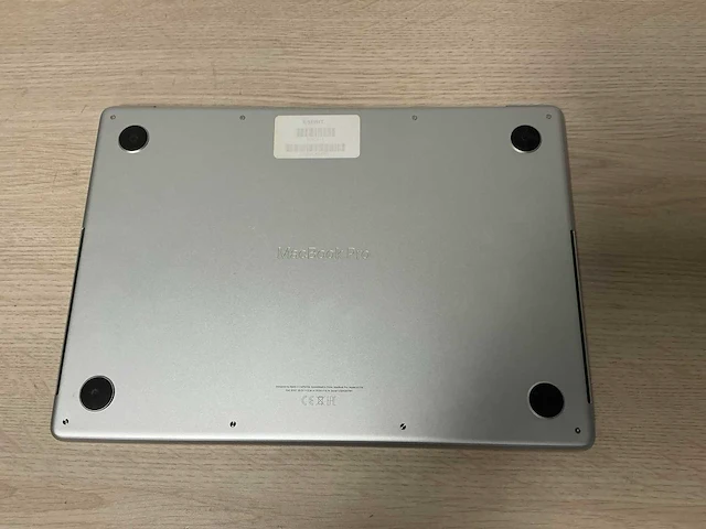 Laptop - apple - macbook pro 14 inch m2 pro - afbeelding 5 van  6