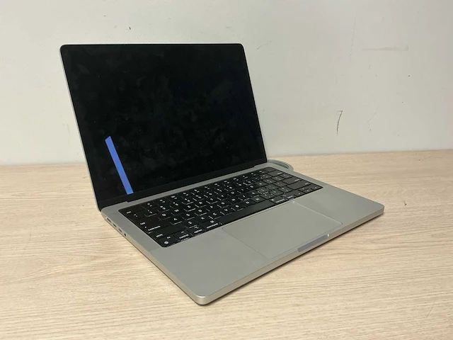 Laptop - apple - macbook pro 14 inch m2 pro - afbeelding 1 van  6