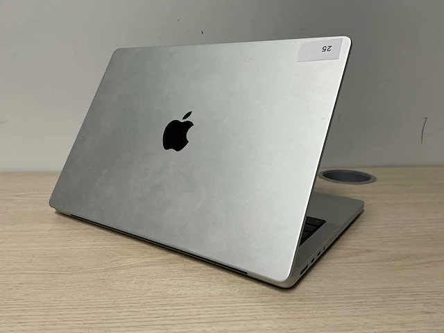 Laptop - apple - macbook pro 14 inch m2 pro - afbeelding 4 van  6