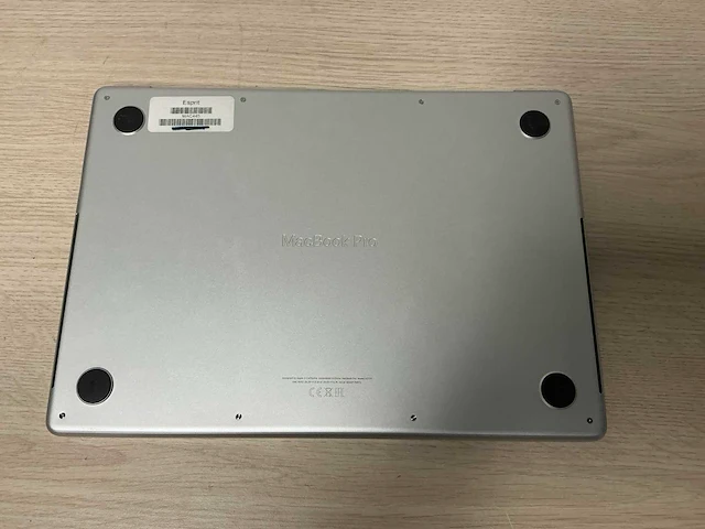 Laptop - apple - macbook pro 14 inch m2 pro - afbeelding 5 van  6