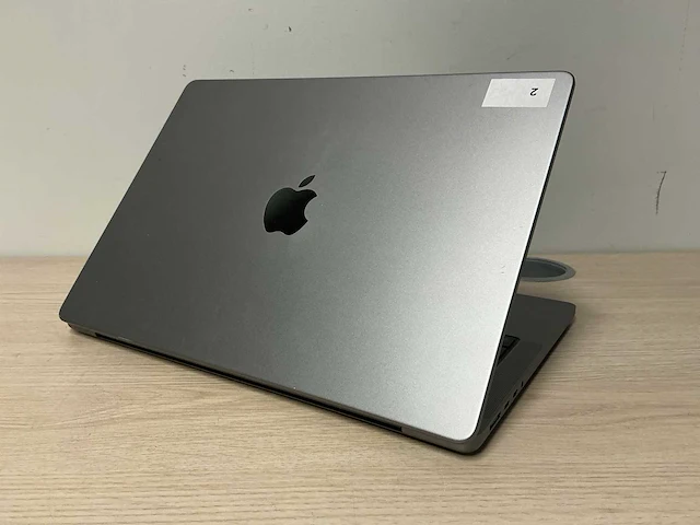 Laptop - apple - macbook pro 14 inch m2 pro - afbeelding 4 van  6