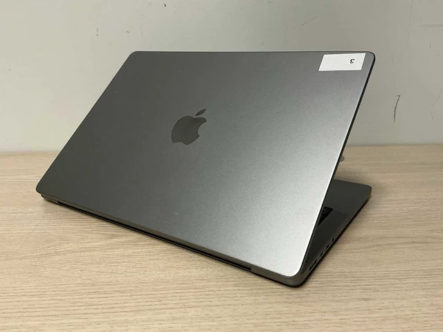 Laptop - apple - macbook pro 14 inch m2 pro - afbeelding 4 van  6