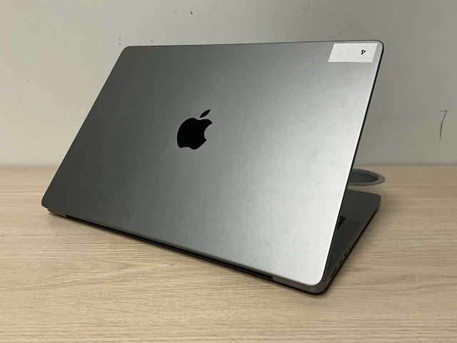 Laptop - apple - macbook pro 14 inch m2 pro - afbeelding 4 van  6
