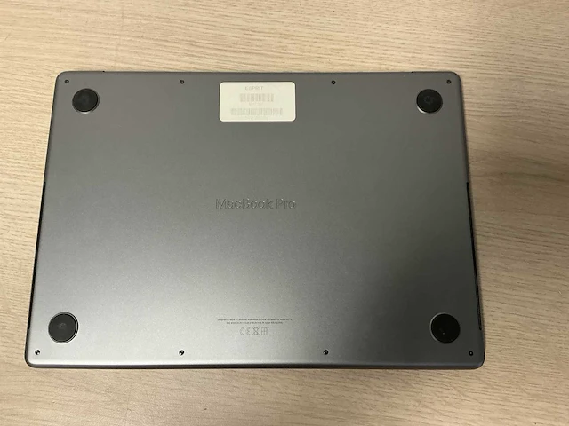 Laptop - apple - macbook pro 14 inch m2 pro - afbeelding 5 van  6