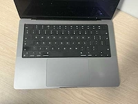 Laptop - apple - macbook pro 14 inch m2 pro - afbeelding 2 van  6
