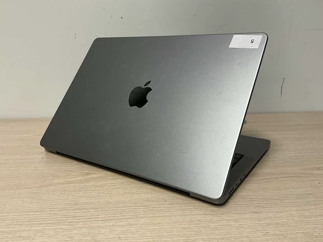 Laptop - apple - macbook pro 14 inch m2 pro - afbeelding 4 van  6