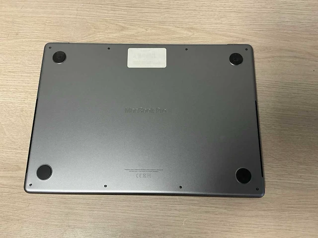 Laptop - apple - macbook pro 14 inch m2 pro - afbeelding 5 van  6