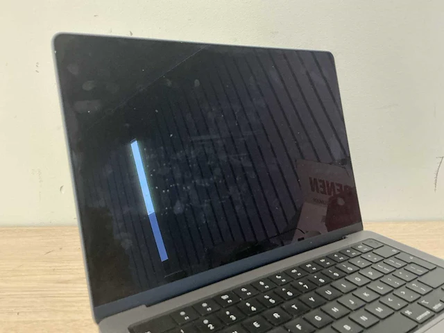 Laptop - apple - macbook pro 14 inch m2 pro - afbeelding 3 van  6