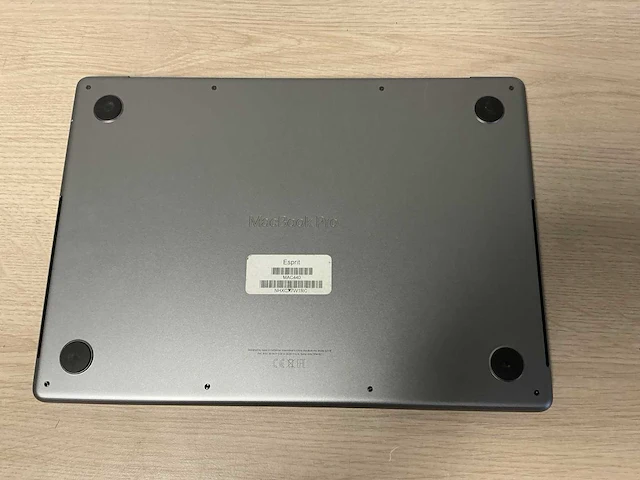 Laptop - apple - macbook pro 14 inch m2 pro - afbeelding 5 van  6