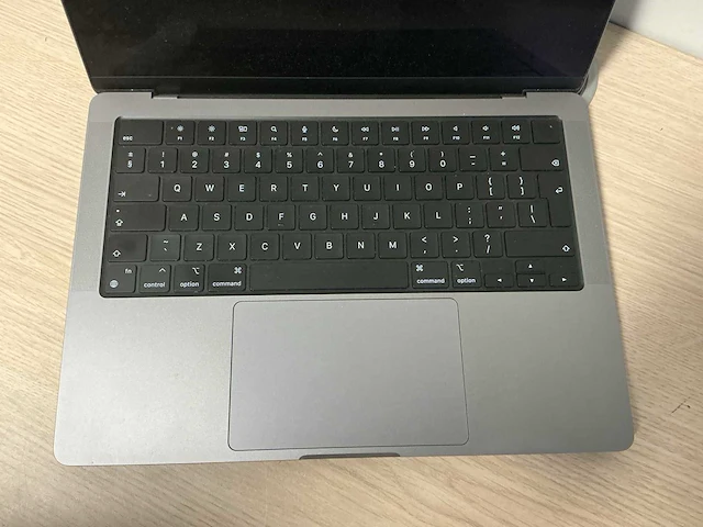 Laptop - apple - macbook pro 14 inch m2 pro - afbeelding 2 van  8