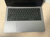 Laptop - apple - macbook pro 14 inch m2 pro - afbeelding 2 van  8