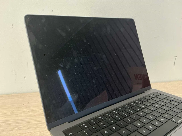 Laptop - apple - macbook pro 14 inch m2 pro - afbeelding 3 van  8