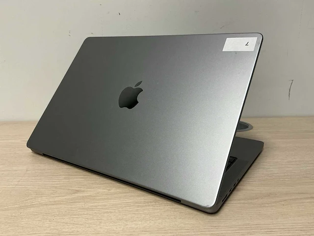 Laptop - apple - macbook pro 14 inch m2 pro - afbeelding 4 van  8