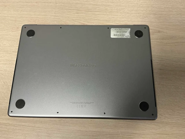 Laptop - apple - macbook pro 14 inch m2 pro - afbeelding 5 van  8