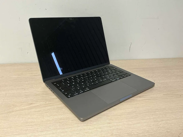 Laptop - apple - macbook pro 14 inch m2 pro - afbeelding 1 van  6