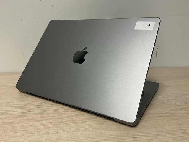 Laptop - apple - macbook pro 14 inch m2 pro - afbeelding 4 van  6