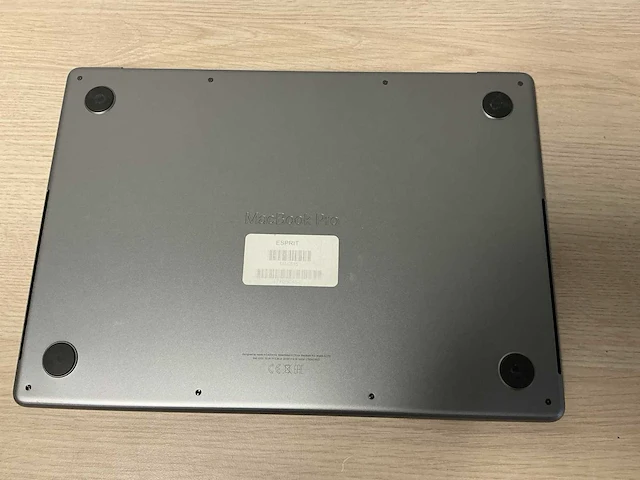 Laptop - apple - macbook pro 14 inch m2 pro - afbeelding 5 van  6