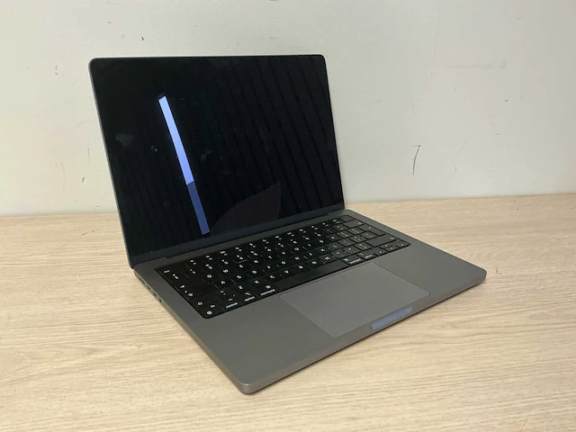 Laptop - apple - macbook pro 14 inch m2 pro - afbeelding 1 van  6