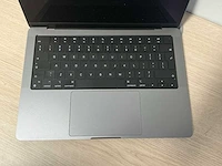 Laptop - apple - macbook pro 14 inch m2 pro - afbeelding 2 van  6
