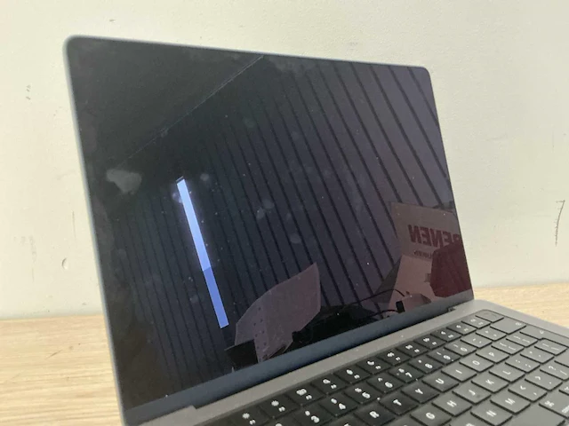 Laptop - apple - macbook pro 14 inch m2 pro - afbeelding 3 van  6