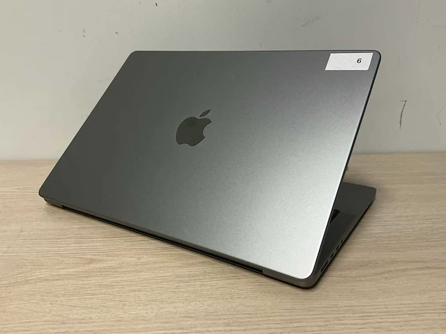 Laptop - apple - macbook pro 14 inch m2 pro - afbeelding 4 van  6