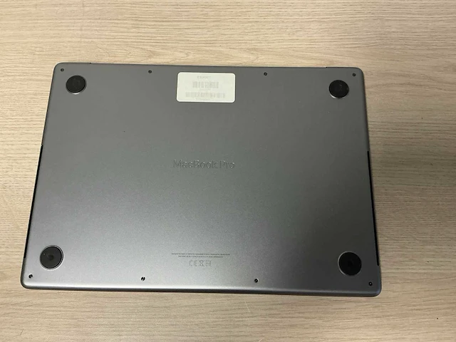 Laptop - apple - macbook pro 14 inch m2 pro - afbeelding 5 van  6