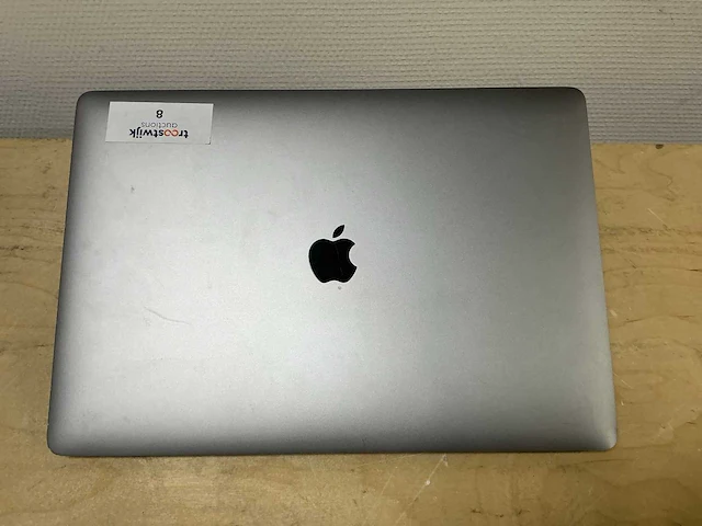 Laptop - apple - macbook pro - afbeelding 3 van  3