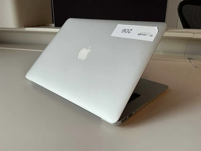 Laptop - apple - macbookair7,2 - afbeelding 5 van  7
