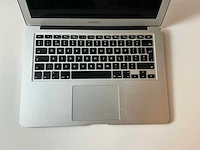 Laptop - apple - macbookair7,2 - afbeelding 2 van  5