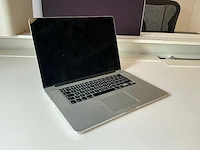 Laptop - apple - macbookpro11,2 - afbeelding 1 van  6