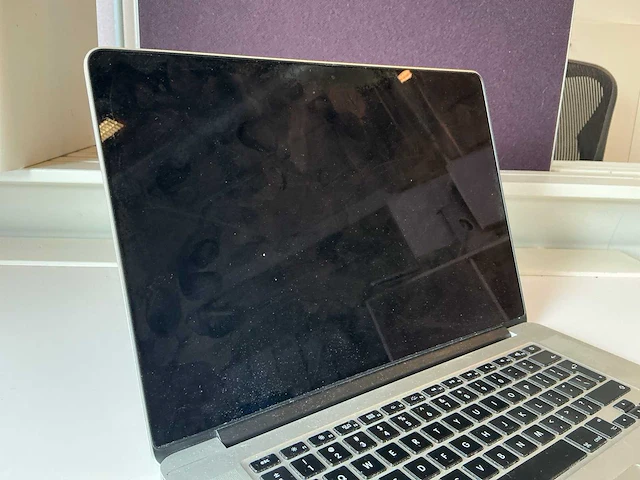 Laptop - apple - macbookpro11,2 - afbeelding 3 van  6