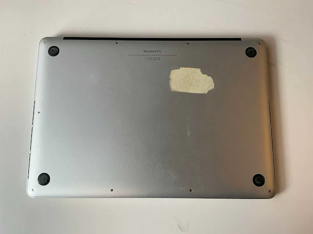 Laptop - apple - macbookpro11,2 - afbeelding 5 van  6