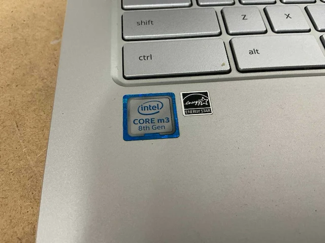 Laptop - asus - c434t - m3-8100y - afbeelding 3 van  6
