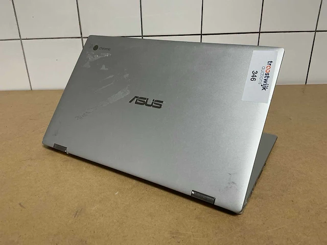 Laptop - asus - c434t - m3-8100y - afbeelding 4 van  6
